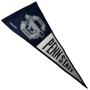 NEW Penn State full size pennant New‎